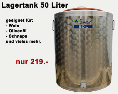 Weintank,Lagertank,Edelstahltank