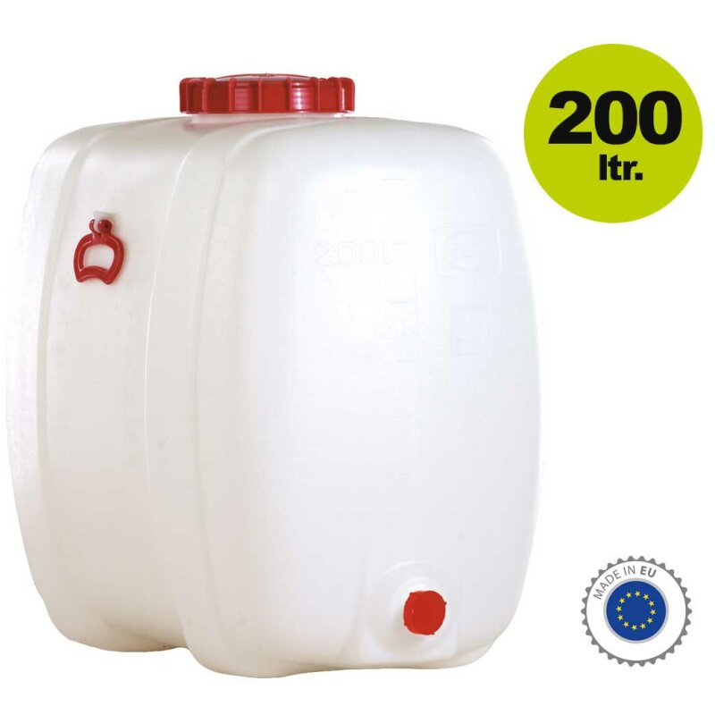 Lagerverkauf: Graf Getränkefass Oval 200 Liter